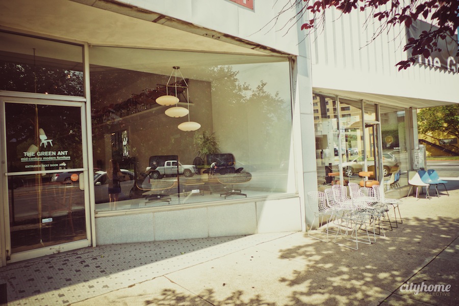 Salt Lake City Mid-Century Furniture | The Green Ant Addition-24