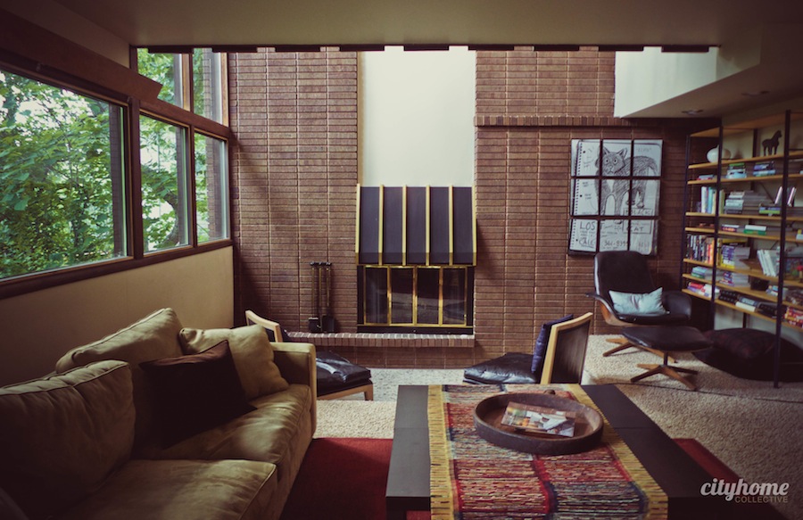 Salt Lake City Mid-Century Modern Homes | 2122 S Scenic Dr-10
