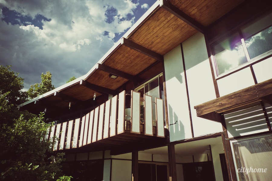 Salt Lake City Mid-Century Modern Homes | 2122 S Scenic Dr-12
