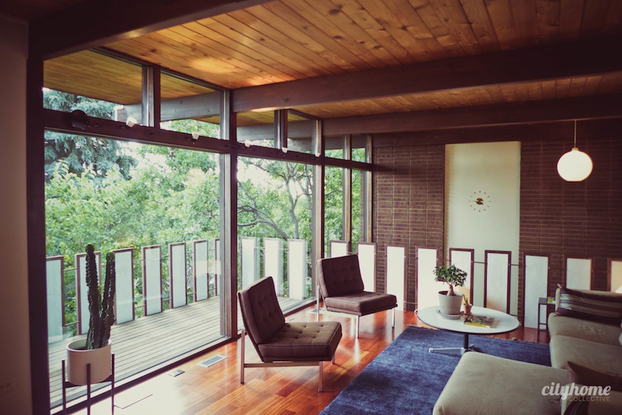 Salt Lake City Mid-Century Modern Homes | 2122 S Scenic Dr-2