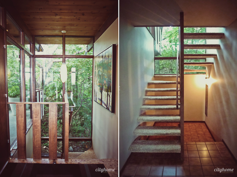 Salt Lake City Mid-Century Modern Homes | 2122 S Scenic Dr