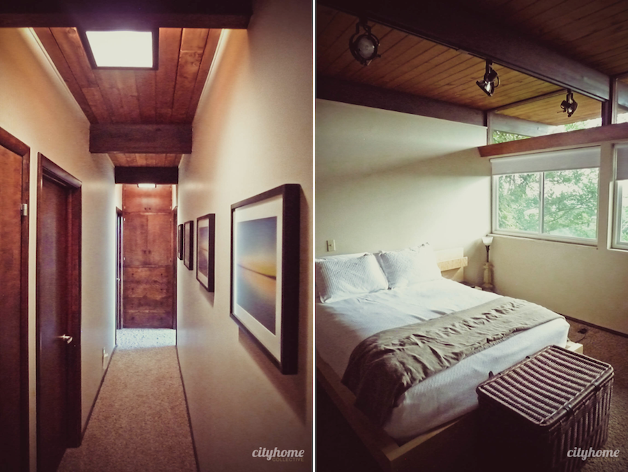 Salt Lake City Mid-Century Modern Homes | 2122 S Scenic Dr