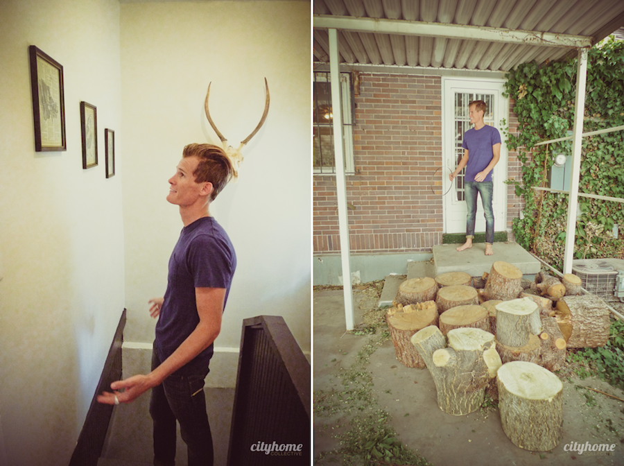 Salt Lake City Locals | Life in Your Space | David Cheal