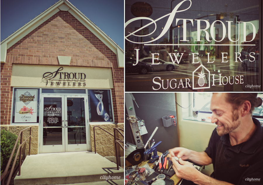 Salt Lake City Business | Stroud Jewelers | Zealand