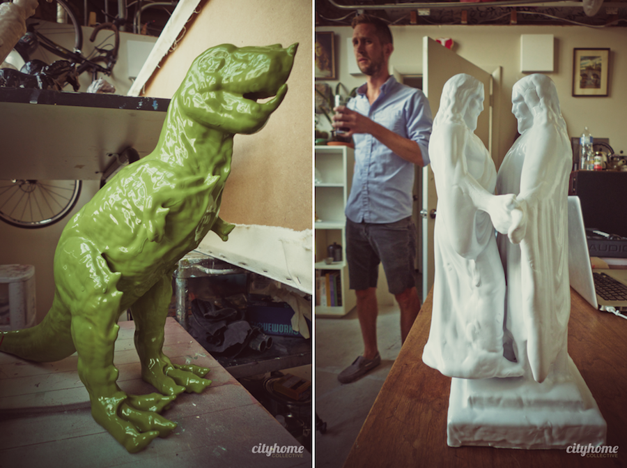 Salt Lake City Locals | Brian Patterson | Artist