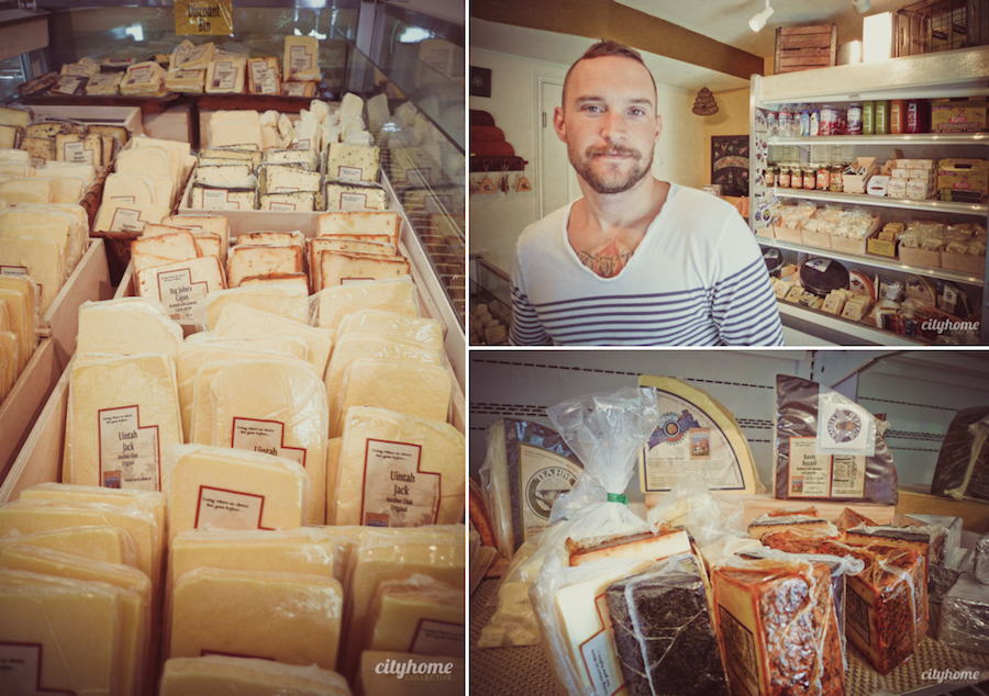 Salt Lake City Local Business | Beehive Artisan Cheese-44