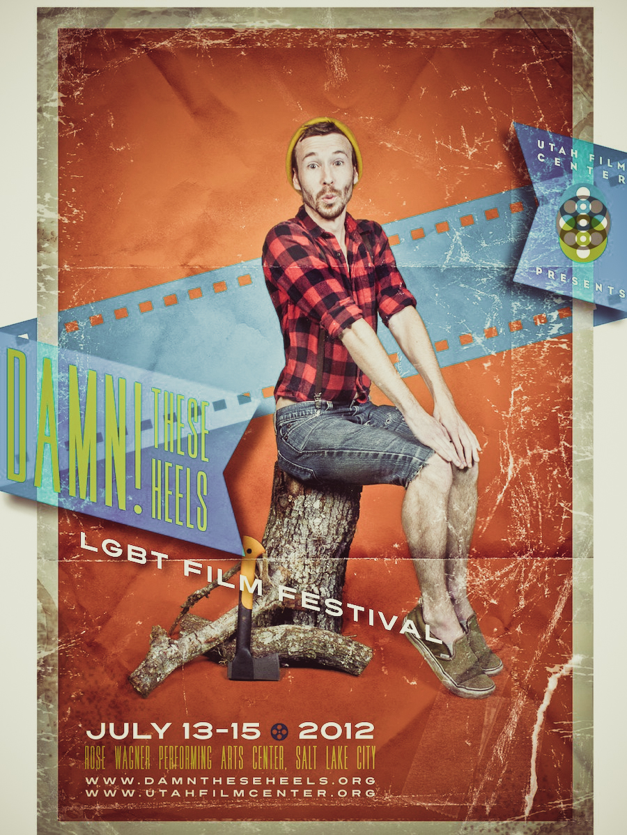 The Utah Film Center | Damn These Heels Film Festival