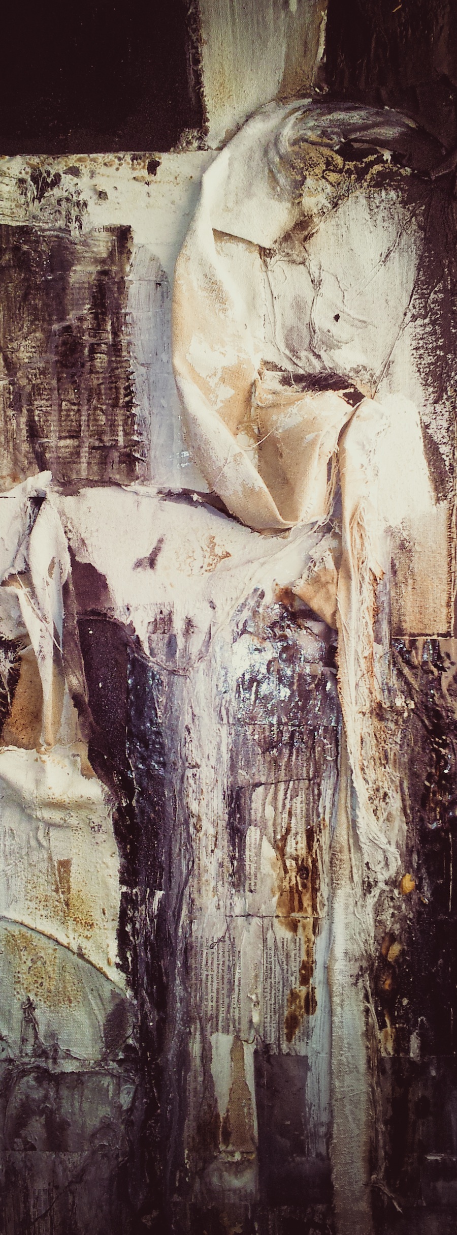 Mark Seely at the Art Walk-1