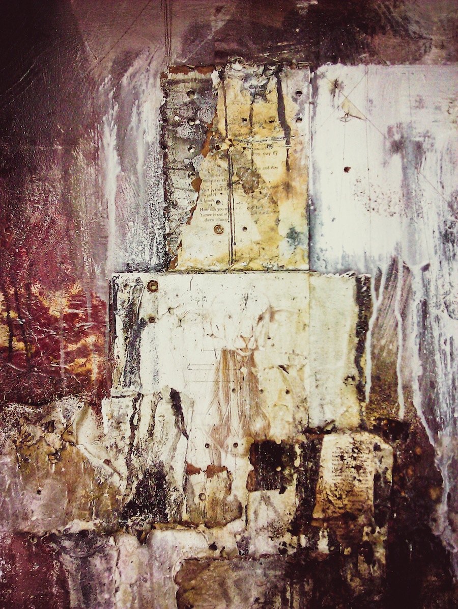 Mark Seely at the Art Walk-3