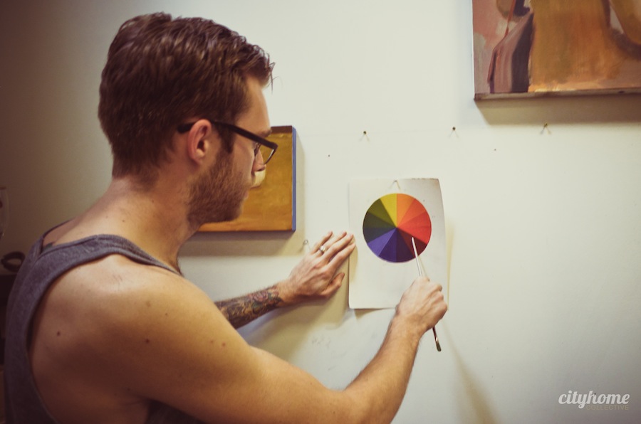 Salt Lake City Local Artist | Justin Nelson'Carruth-14