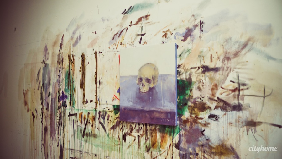 Salt Lake City Local Artist | Justin Nelson'Carruth-16