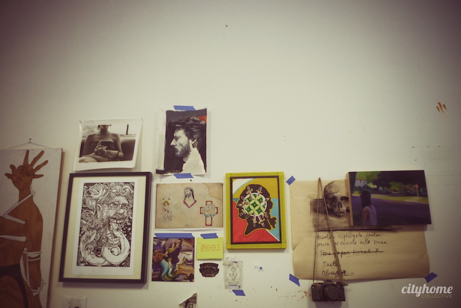 Salt Lake City Local Artist | Justin Nelson'Carruth-5