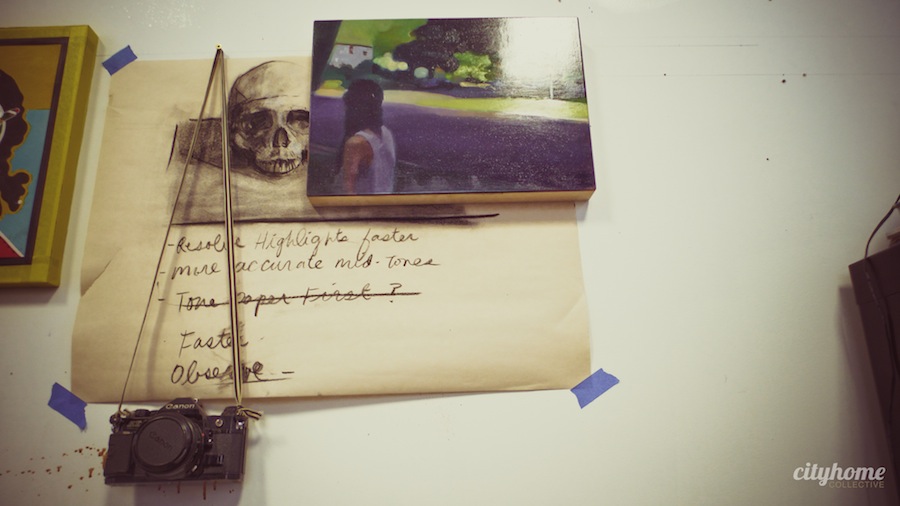 Salt Lake City Local Artist | Justin Nelson'Carruth-7