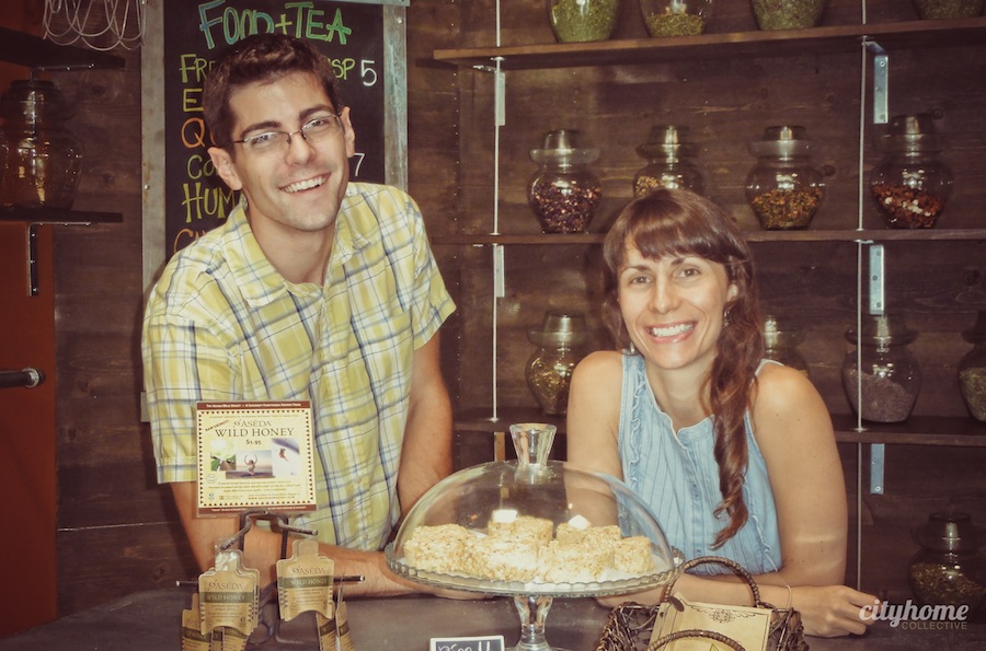 Salt Lake City Local Business | The Tea Grotto | Liberty Park F