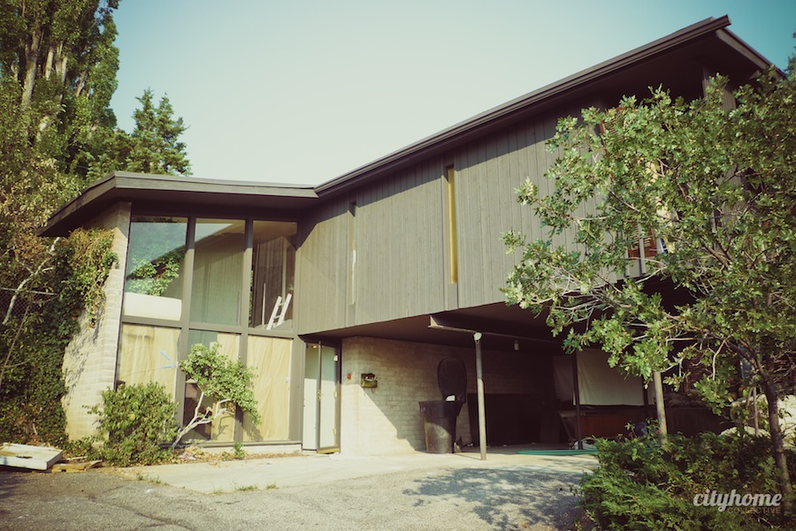 Salt Lake City Mid-Century Modern Home | Ron Molen Remodel-74