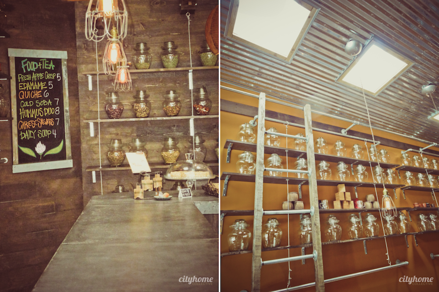 Salt Lake City Local Business | The Tea Grotto | Liberty Park