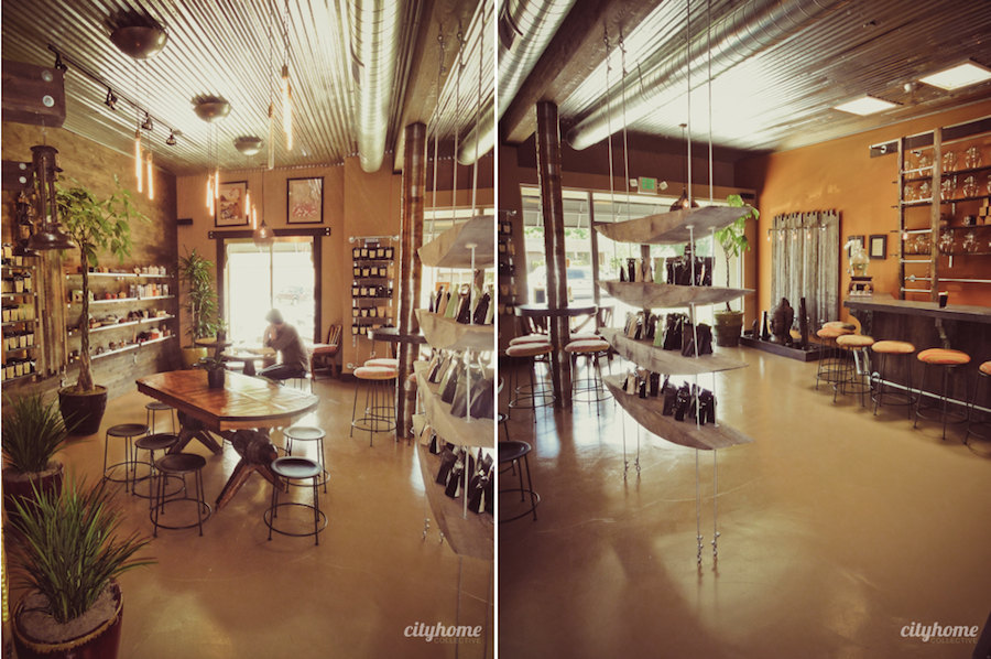 Salt Lake City Local Business | The Tea Grotto | Liberty Park