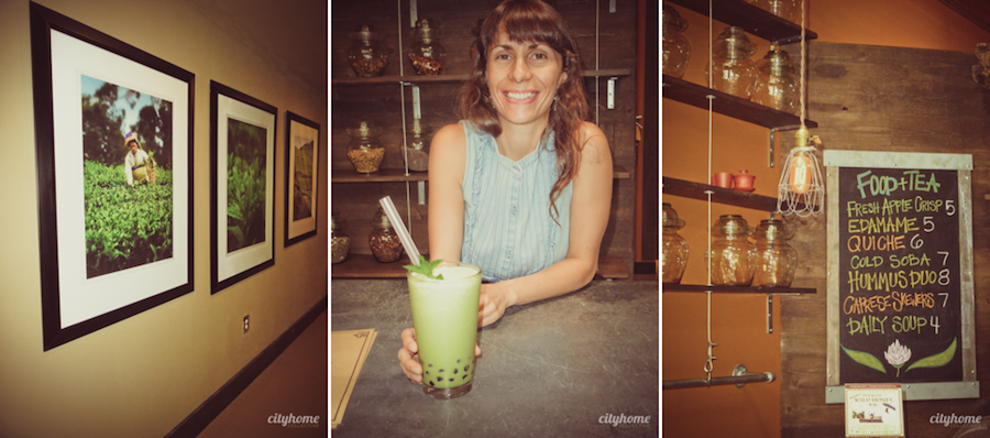 Salt Lake City Local Business | The Tea Grotto | Liberty Park