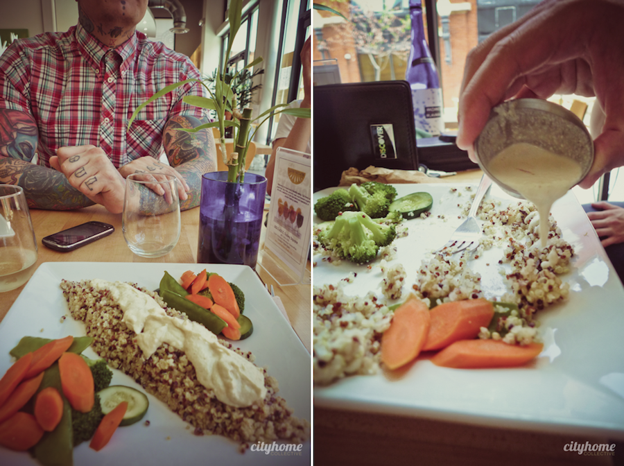 Salt Lake City Local Raw Cafe | Supernatural | Health & Diet