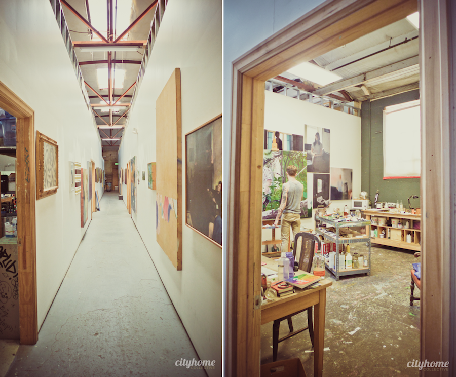 Salt Lake City Local Artist | Justin Nelson'Carruth-