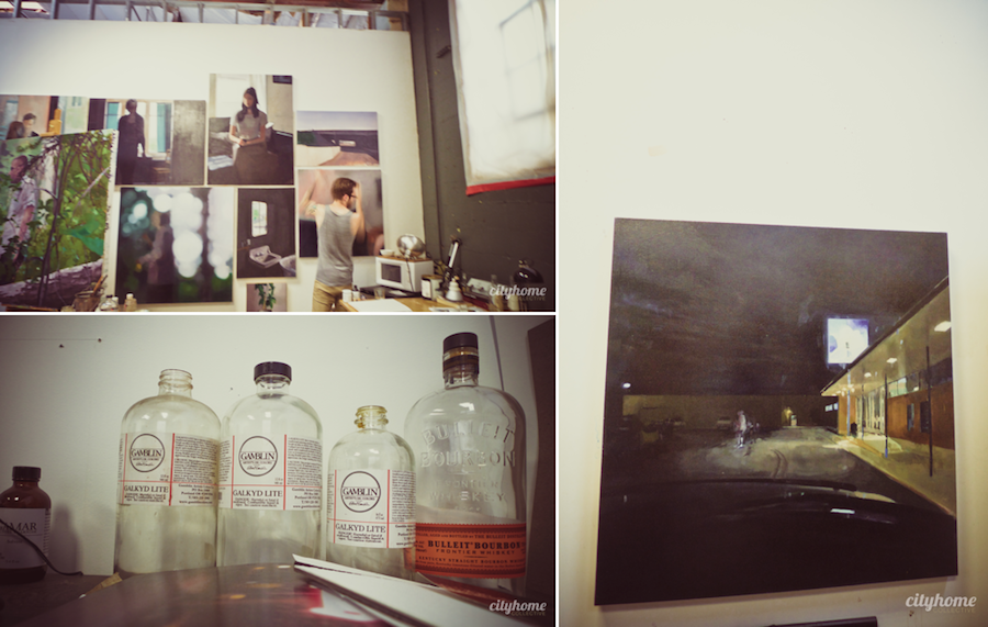 Salt Lake City Local Artist | Justin Nelson'Carruth