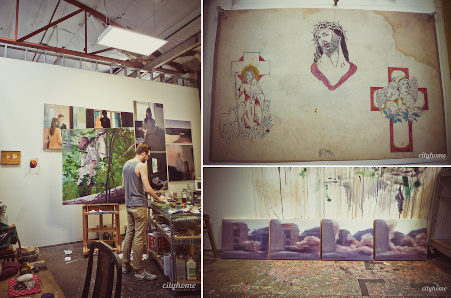 Salt Lake City Local Artist | Justin Nelson'Carruth-254