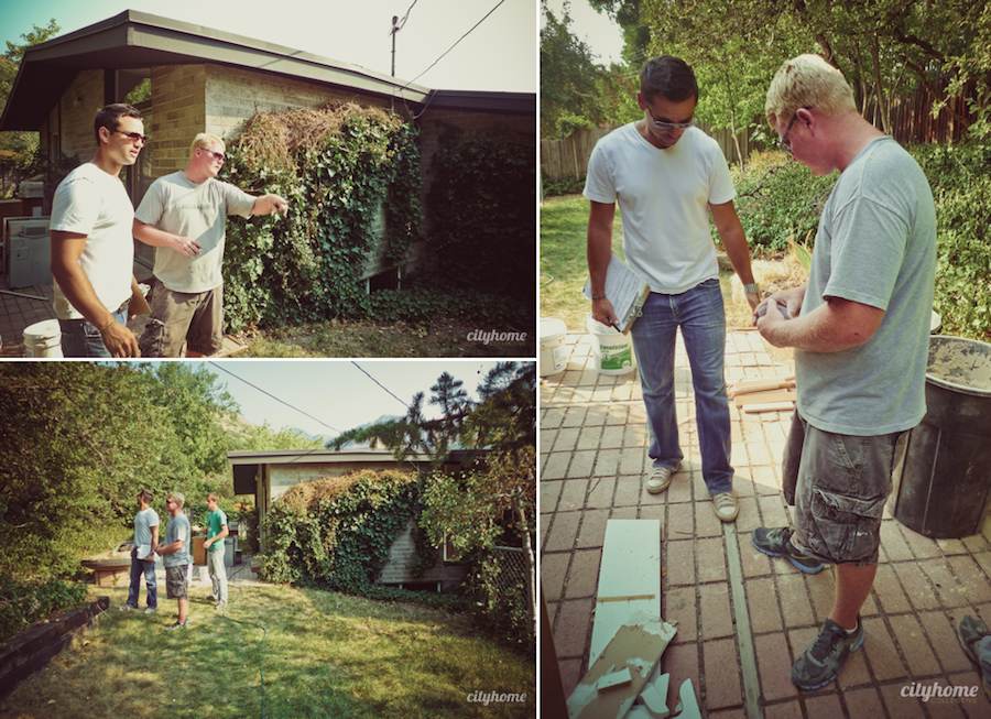 Salt Lake City Mid-Century Modern Home | Ron Molen Remodel-1