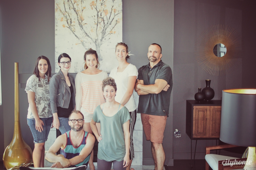 cityhomeCOLLECTIVE Design