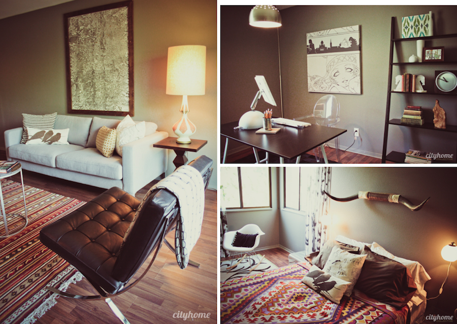 cityhomeCOLLECTIVE Design