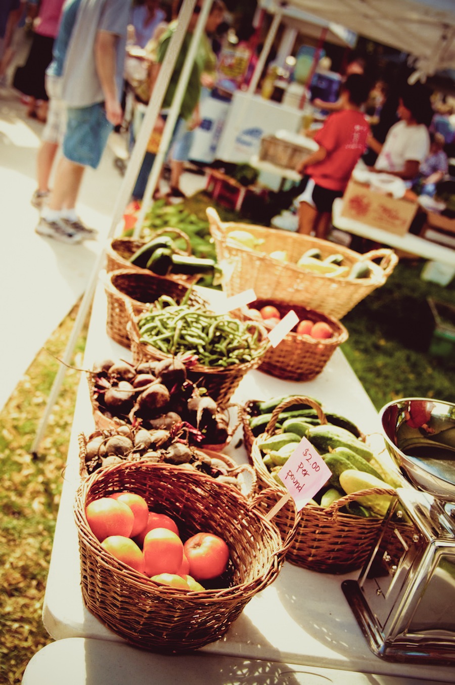 Downtown Farmers Market -3