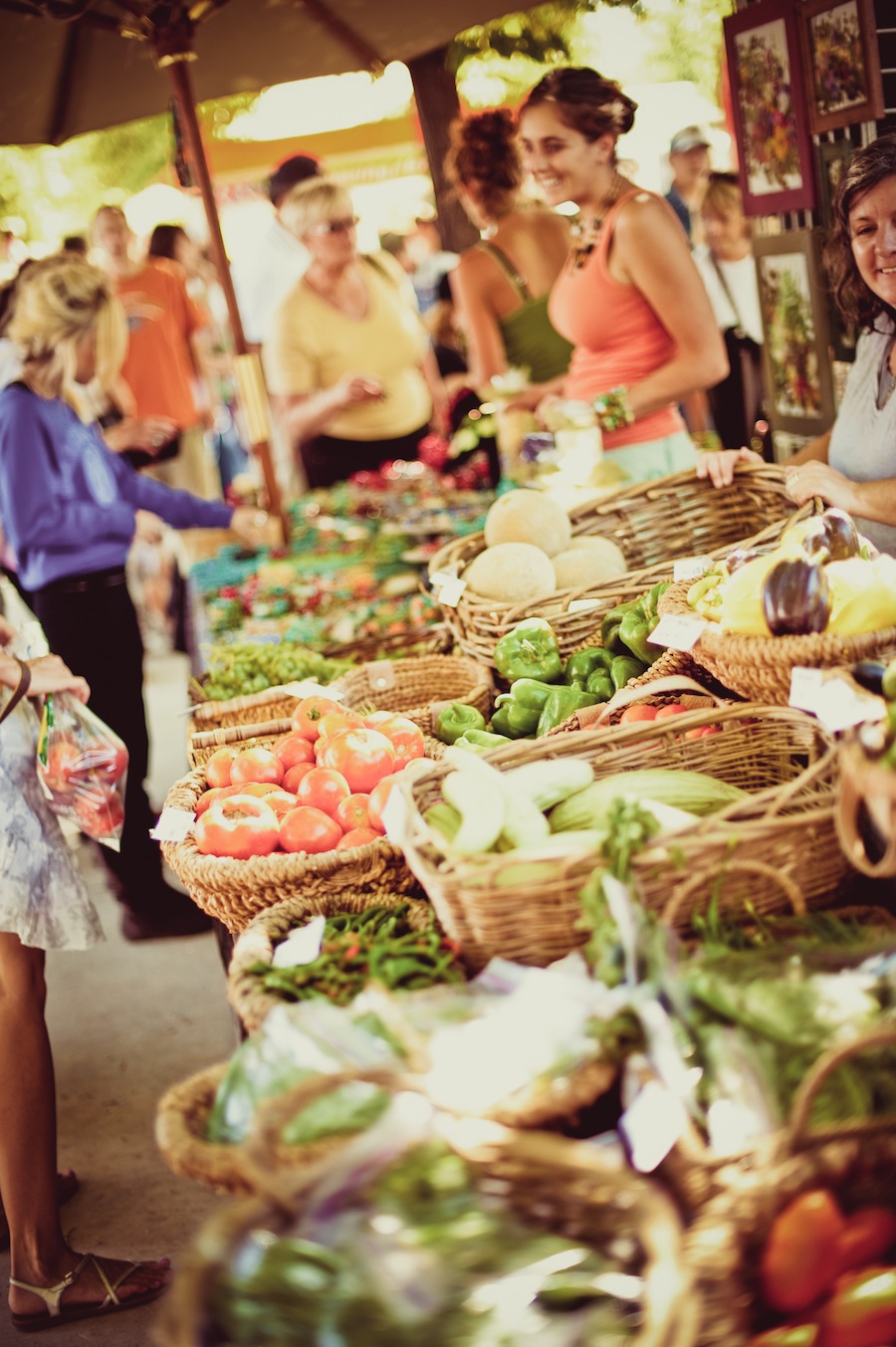 Downtown Farmers Market -4