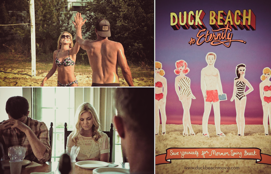 Duck Beach to Eternity F