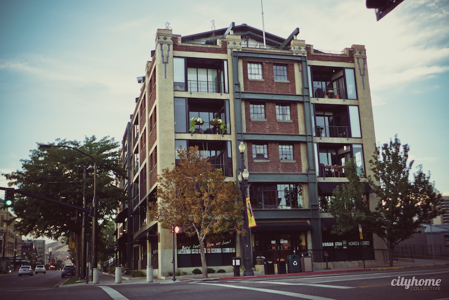 Salt Lake City Condos & Lofts | Dakota Lofts | Downtown-10