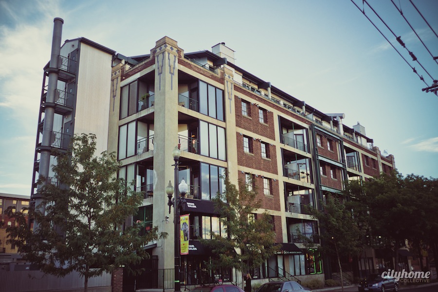 Salt Lake City Condos & Lofts | Dakota Lofts | Downtown-2