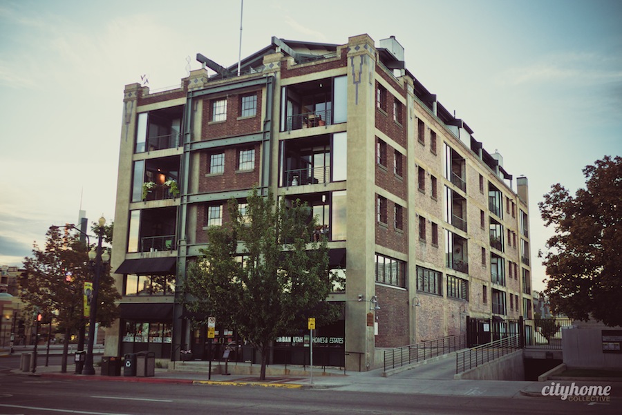 Salt Lake City Condos & Lofts | Dakota Lofts | Downtown-8