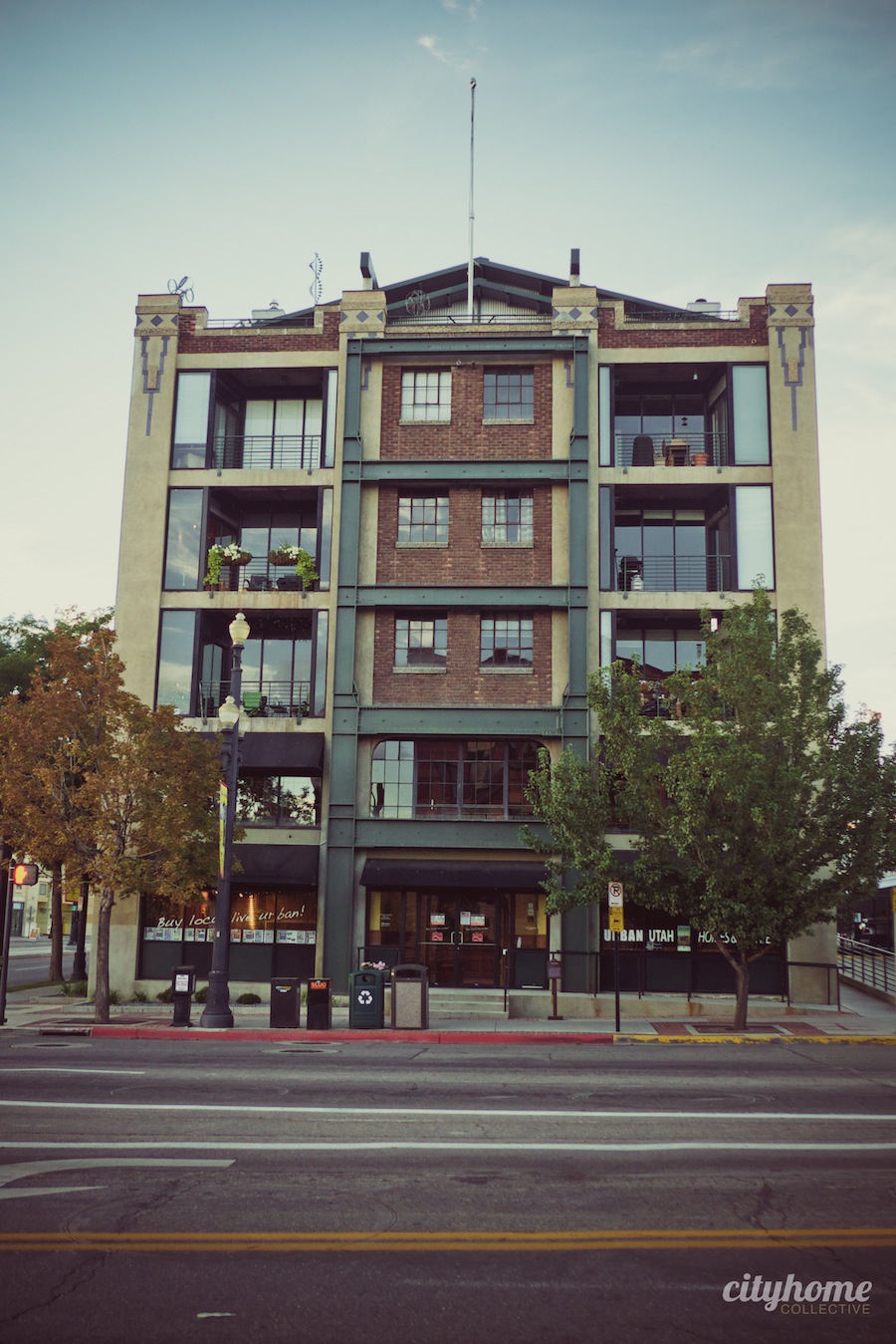 Salt Lake City Condos & Lofts | Dakota Lofts | Downtown-9