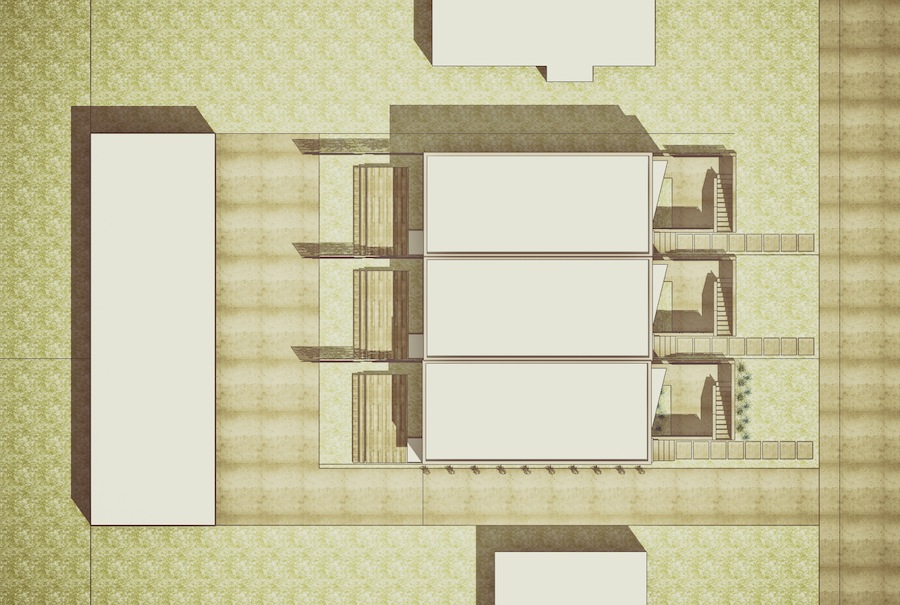 Salt Lake City Modern Townhouses | 24 and 9 | Real Estate-1