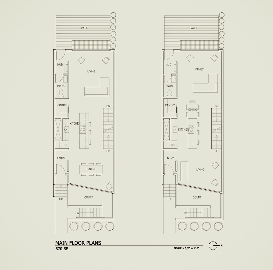 Salt Lake City Modern Townhouses | 24 and 9 | Real Estate-10
