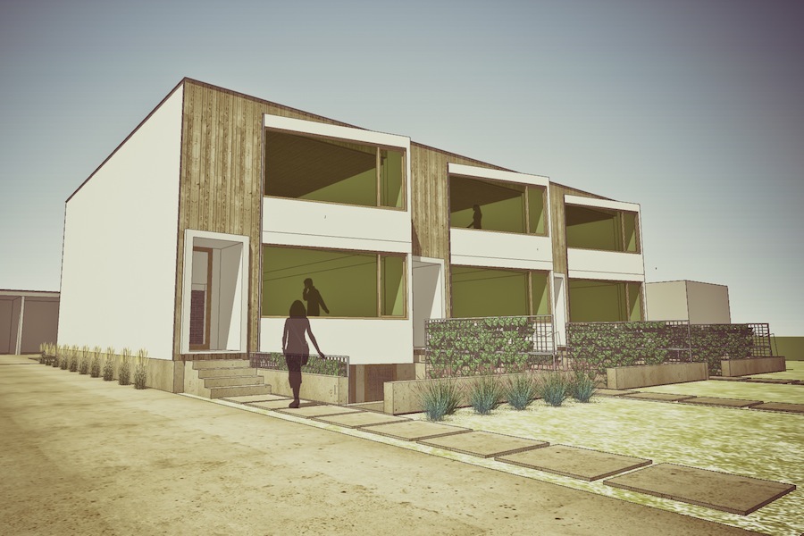 Salt Lake City Modern Townhouses | 24 and 9 | Real Estate-2
