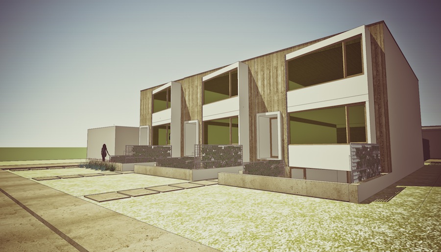 Salt Lake City Modern Townhouses | 24 and 9 | Real Estate-3