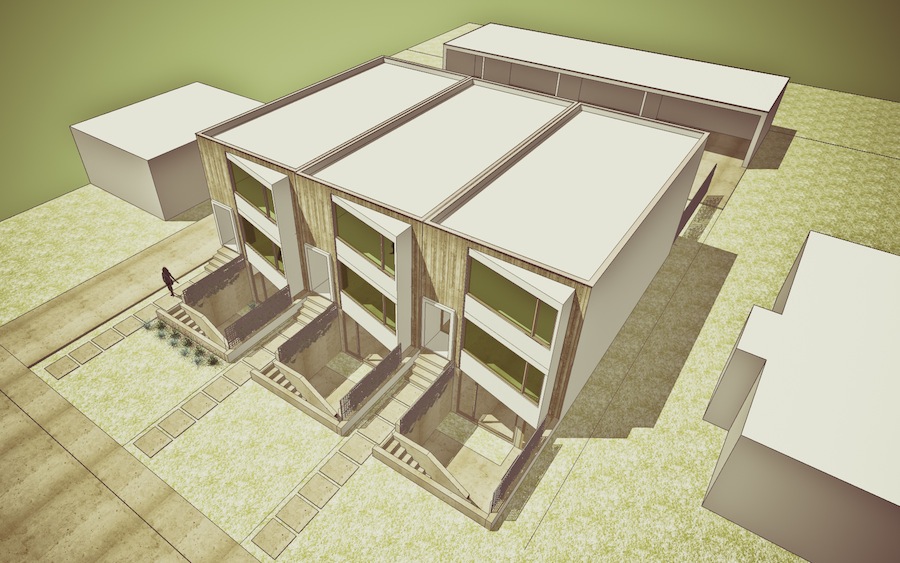 Salt Lake City Modern Townhouses | 24 and 9 | Real Estate-4