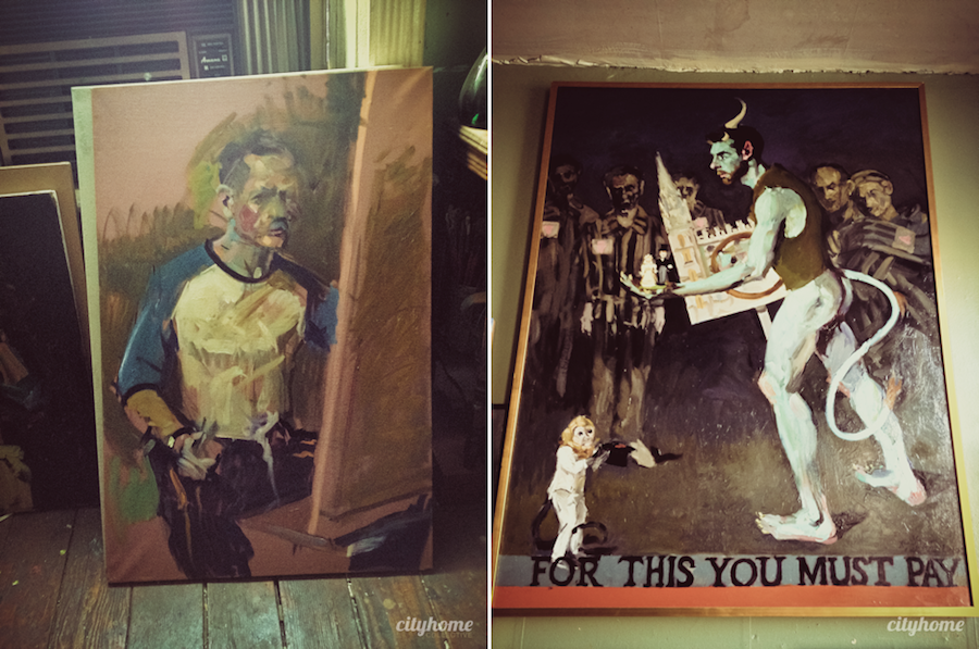 Randal Lake | Salt Lake Local | Artist