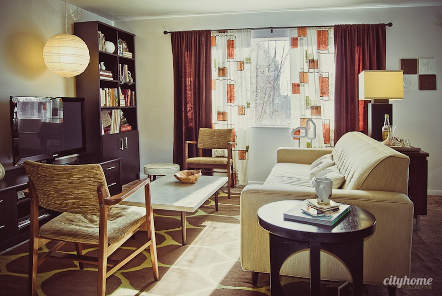 cityhomeCOLLECTIVE Staging