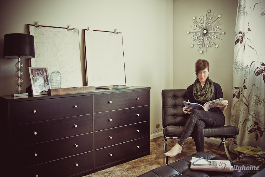 cityhomeCOLLECTIVE Staging