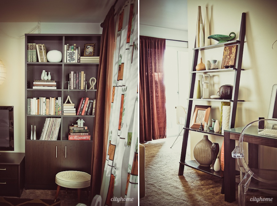 cityhomeCOLLECTIVE Staging