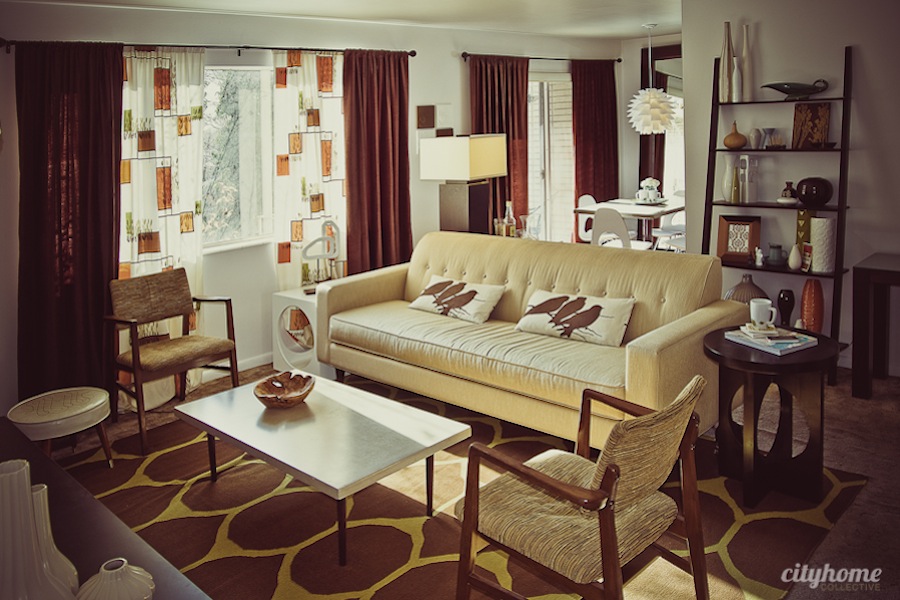 cityhomeCOLLECTIVE Staging