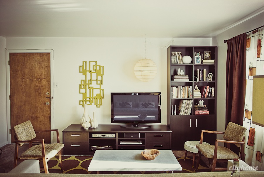 cityhomeCOLLECTIVE Staging