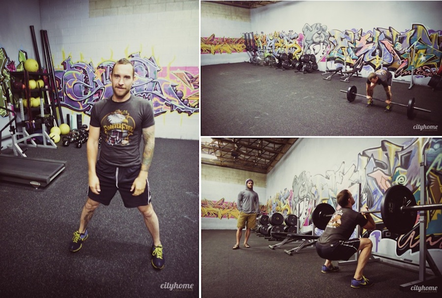 Chase Evans | Vitality Fitness