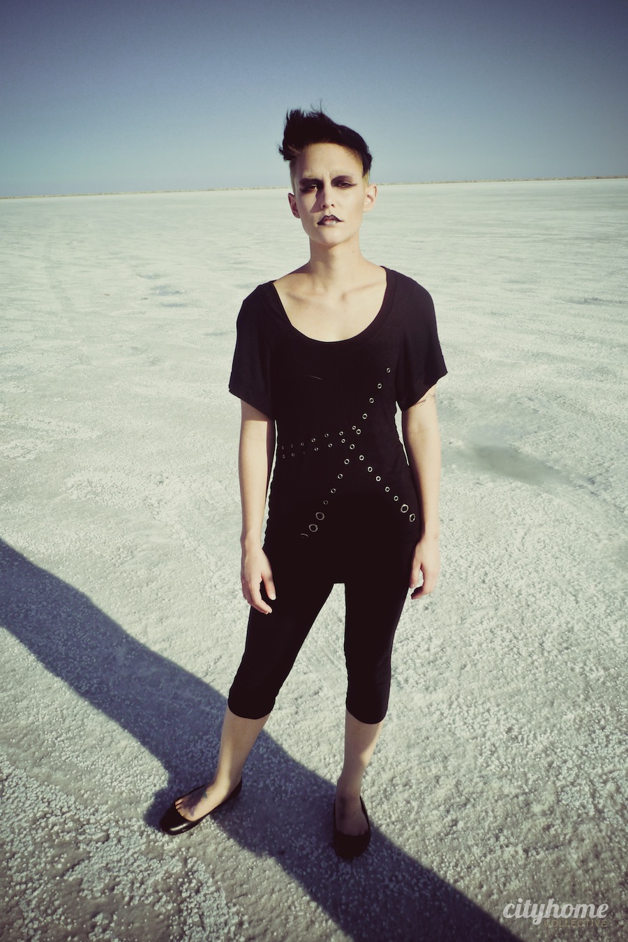 Landis Salon | Creative Shoot | Salt Flats-47
