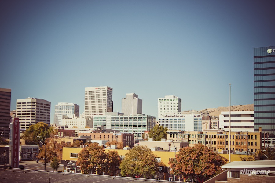 Salt Lake City Condo & Lofts for Sale | The Broadway Towers-12